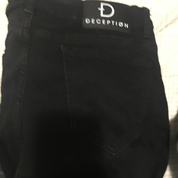 Deception Toronto jeans - Picture 3 of 3